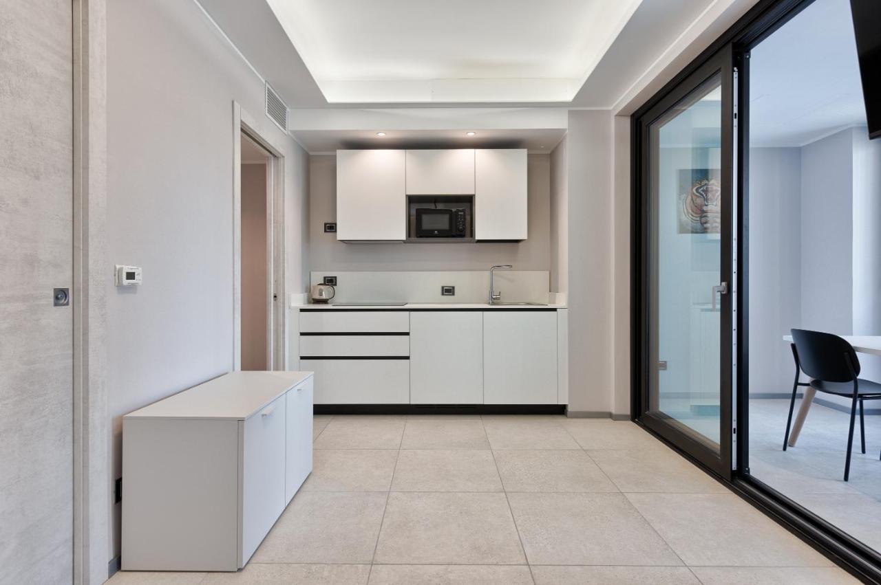 La Casa Di Malu Apart Hotel : Design Flats Турин Екстер'єр фото