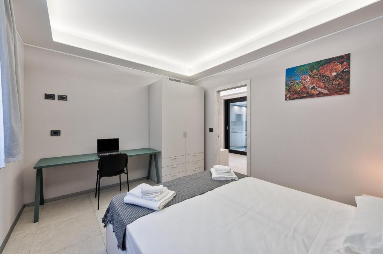 La Casa Di Malu Apart Hotel : Design Flats Турин Екстер'єр фото