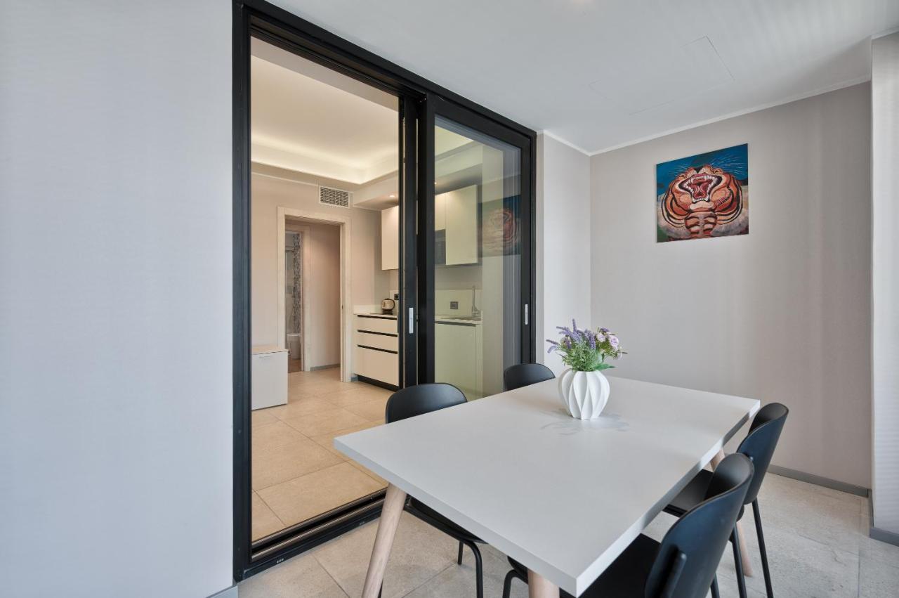 La Casa Di Malu Apart Hotel : Design Flats Турин Екстер'єр фото