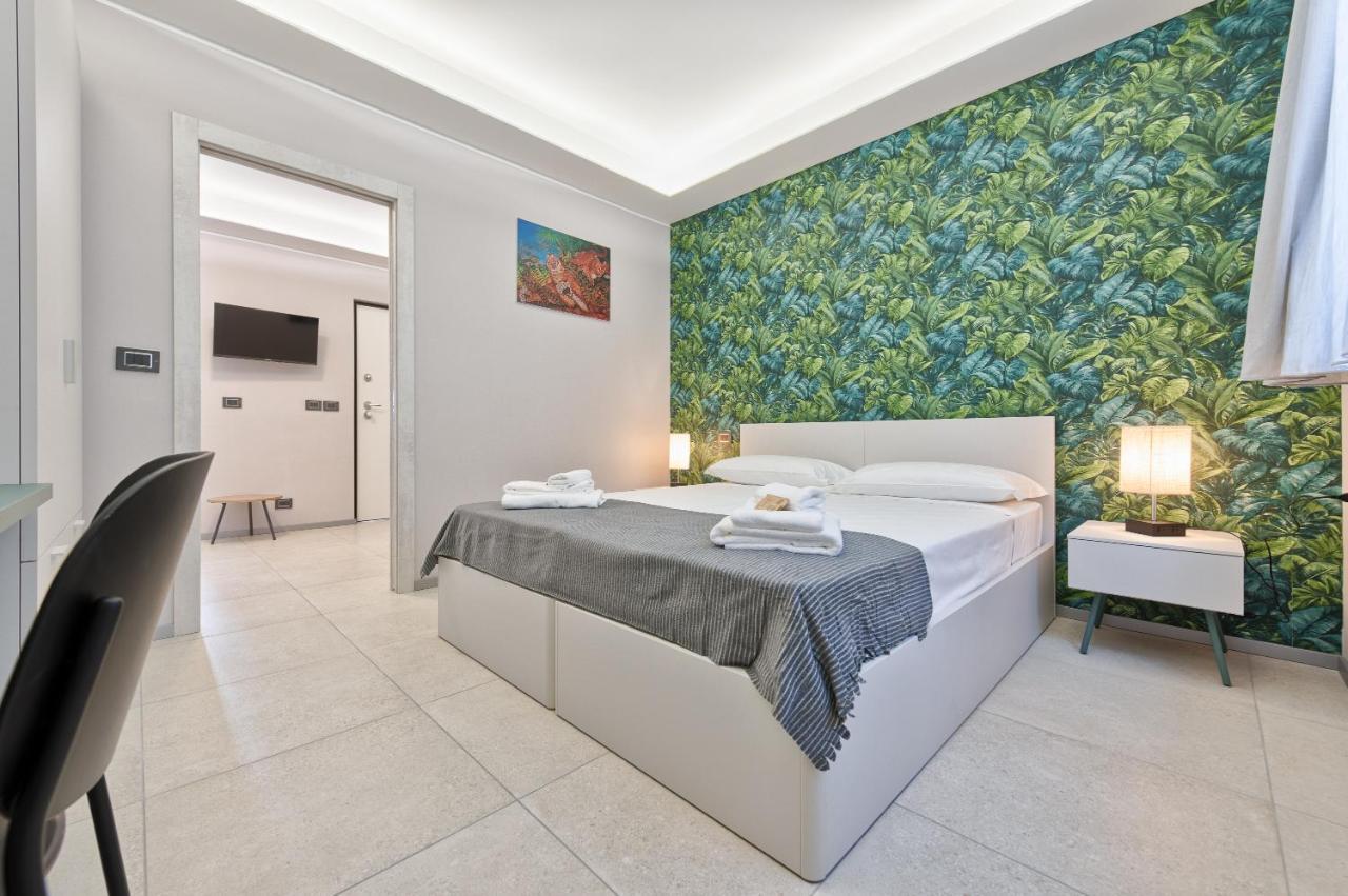 La Casa Di Malu Apart Hotel : Design Flats Турин Екстер'єр фото