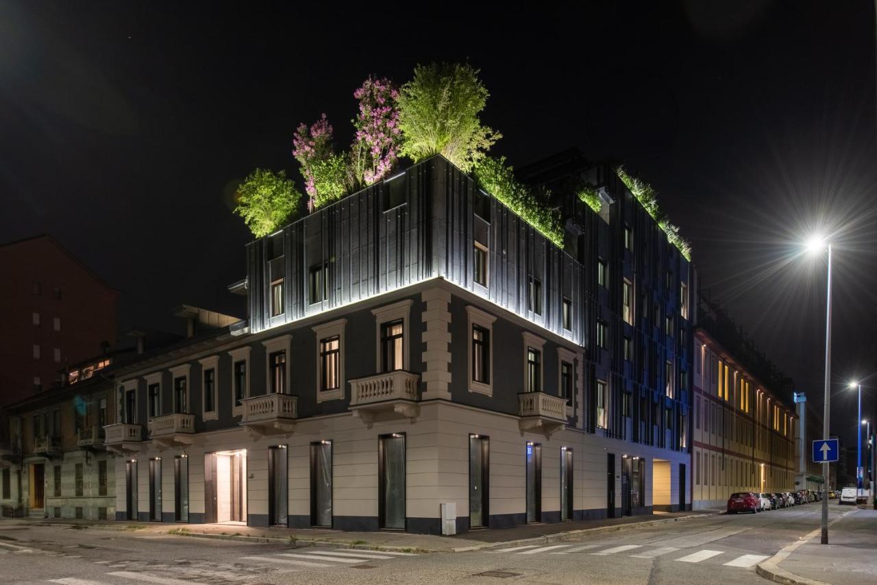 La Casa Di Malu Apart Hotel : Design Flats Турин Екстер'єр фото