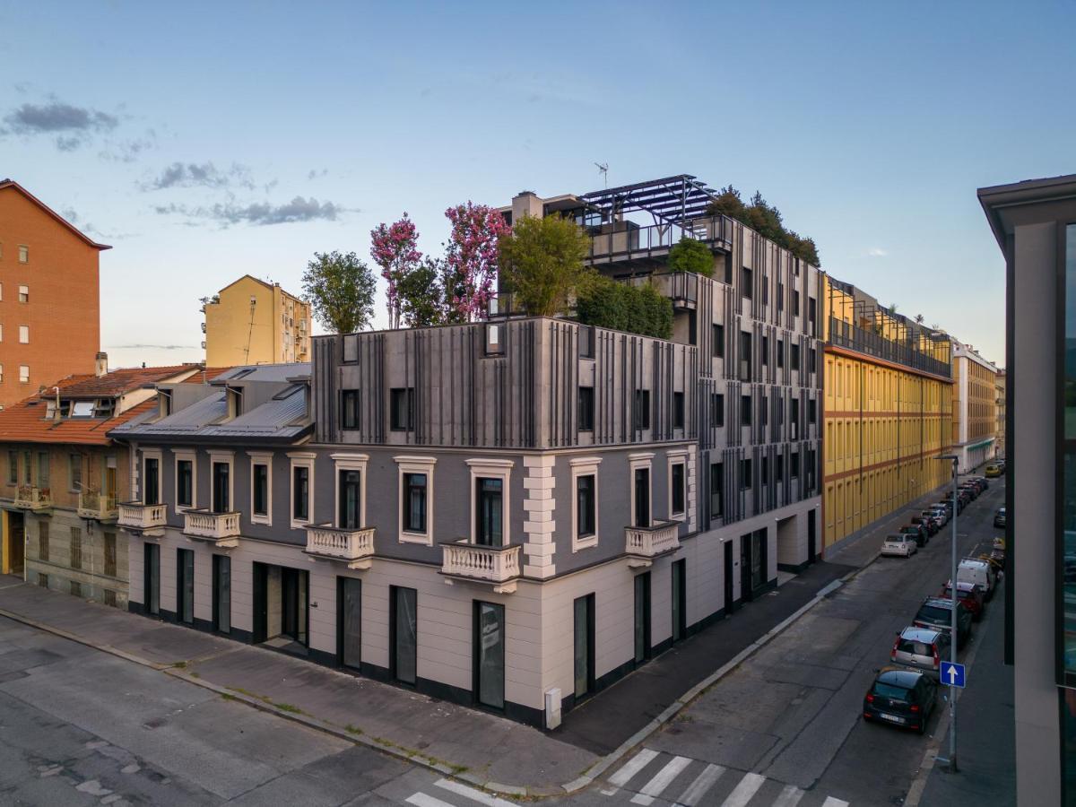 La Casa Di Malu Apart Hotel : Design Flats Турин Екстер'єр фото