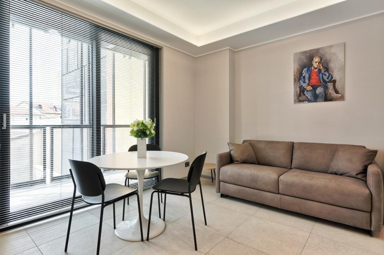 La Casa Di Malu Apart Hotel : Design Flats Турин Екстер'єр фото