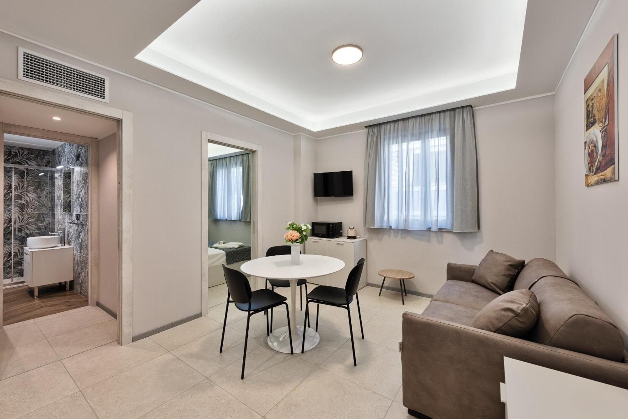 La Casa Di Malu Apart Hotel : Design Flats Турин Екстер'єр фото
