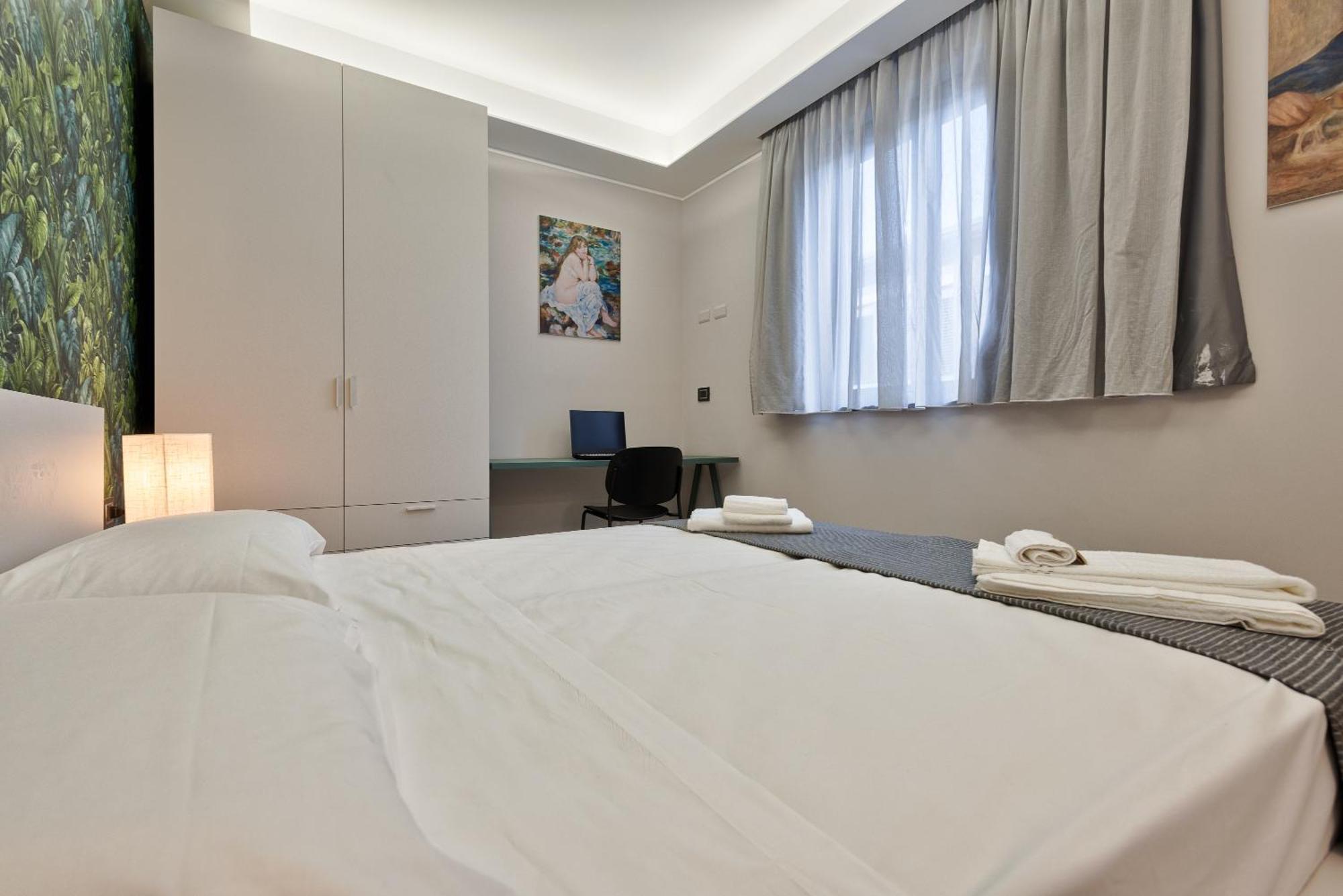 La Casa Di Malu Apart Hotel : Design Flats Турин Екстер'єр фото