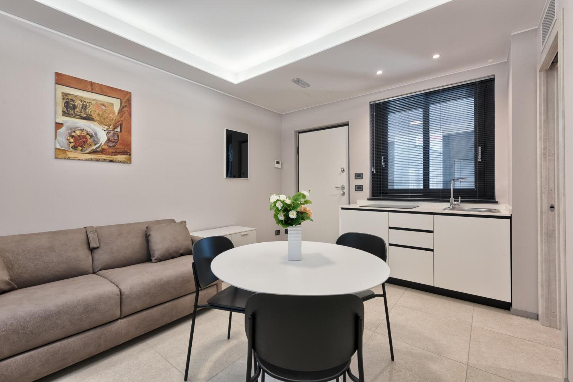 La Casa Di Malu Apart Hotel : Design Flats Турин Екстер'єр фото