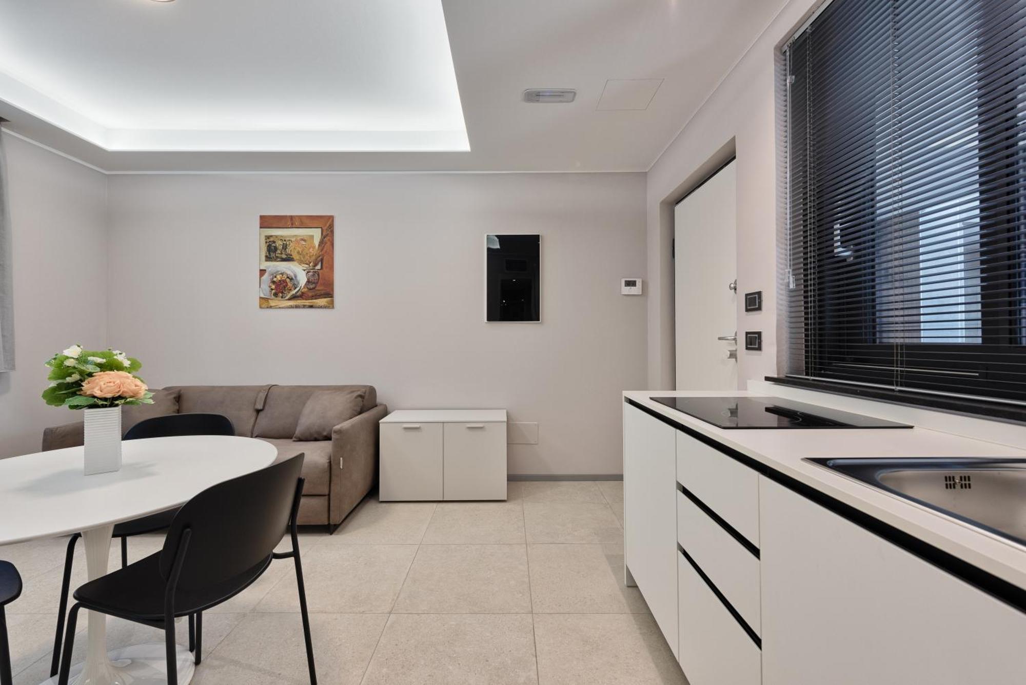La Casa Di Malu Apart Hotel : Design Flats Турин Екстер'єр фото