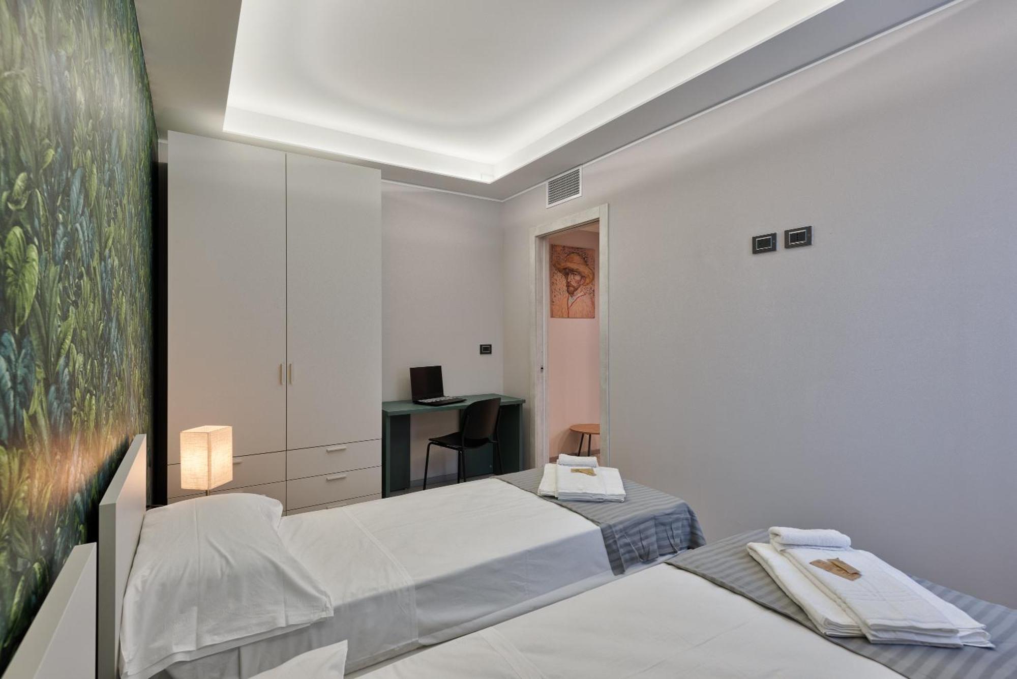 La Casa Di Malu Apart Hotel : Design Flats Турин Екстер'єр фото