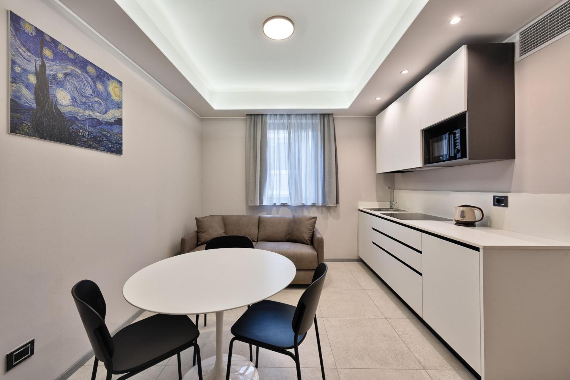 La Casa Di Malu Apart Hotel : Design Flats Турин Екстер'єр фото