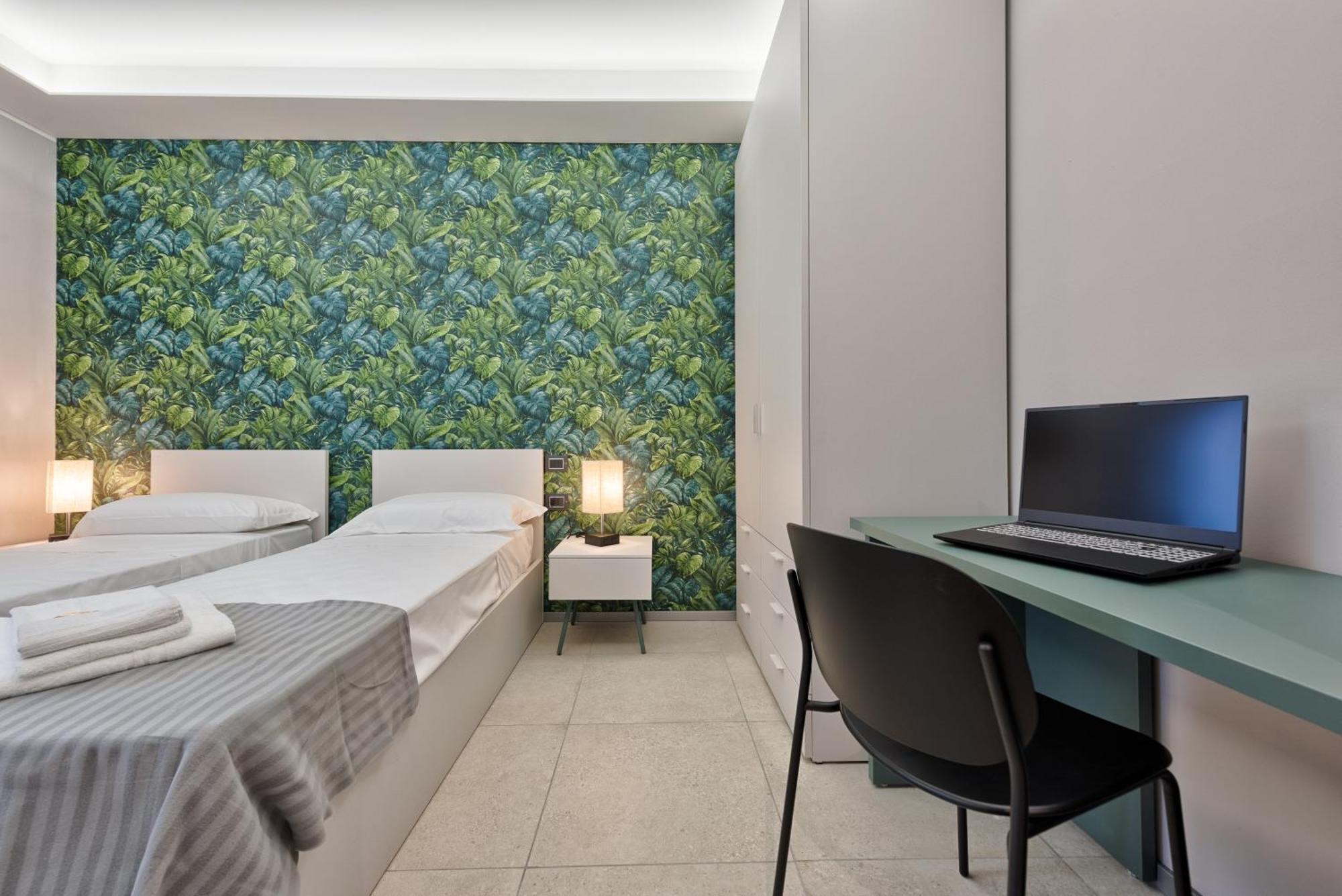 La Casa Di Malu Apart Hotel : Design Flats Турин Екстер'єр фото