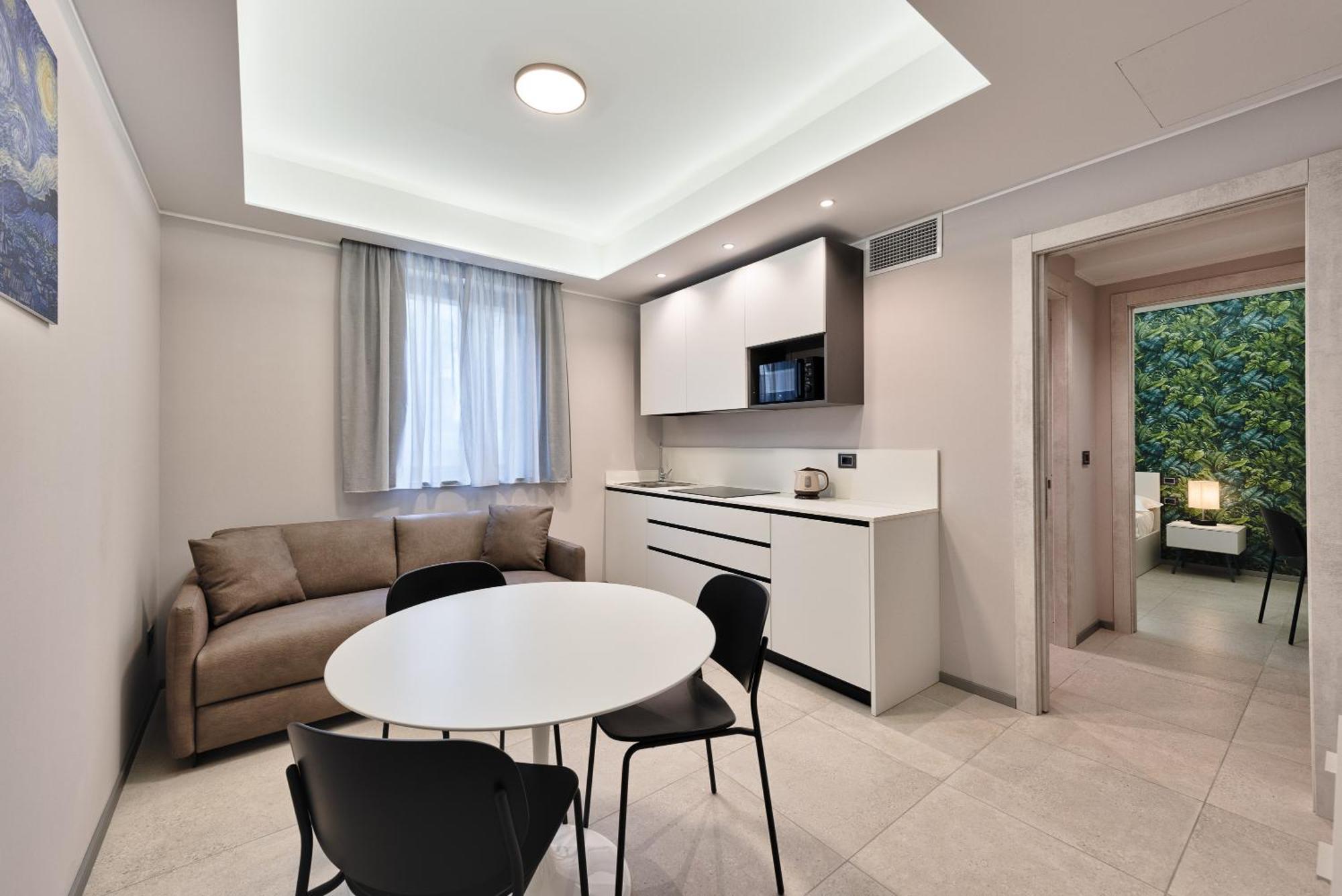 La Casa Di Malu Apart Hotel : Design Flats Турин Екстер'єр фото